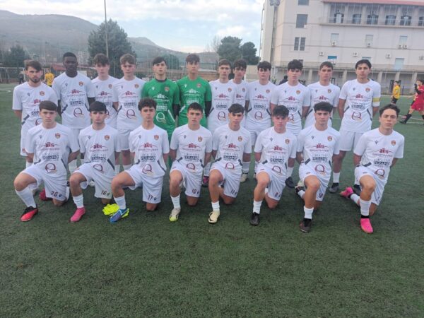 Panormus e Trapani pareggiano nella 21^ giornata di Under 17 Élite.